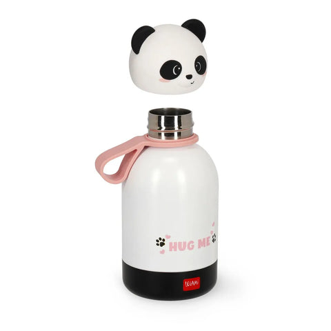 Botella térmica infantil - Panda - Legami