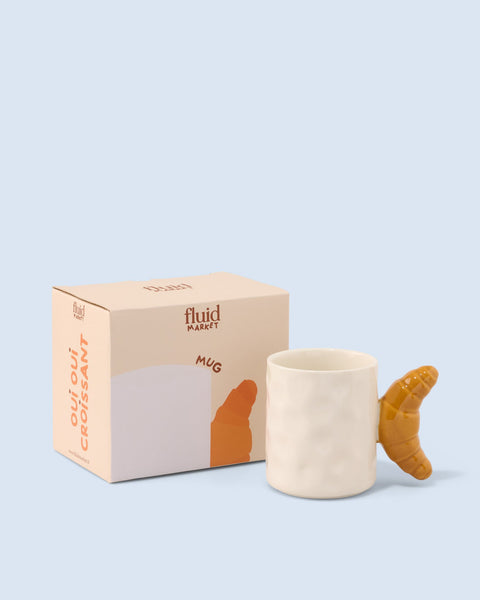 Mug “Croissant” – Fluid Market