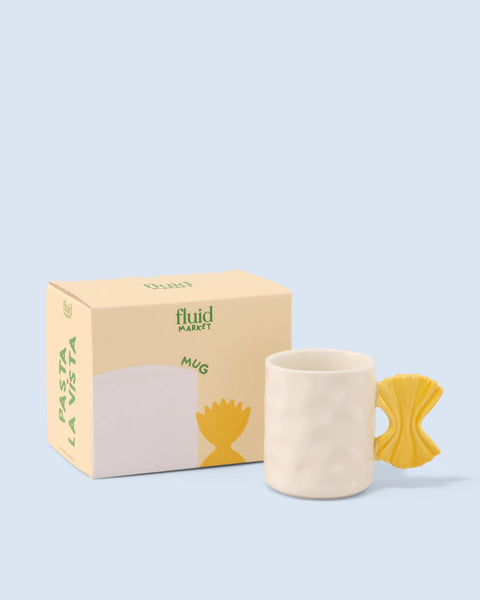 Mug “Pasta” – Fluid Market