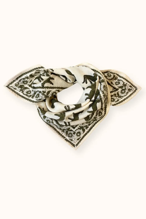 Bufanda Pequeña Manika - Bengale Eucalyptus - Apaches