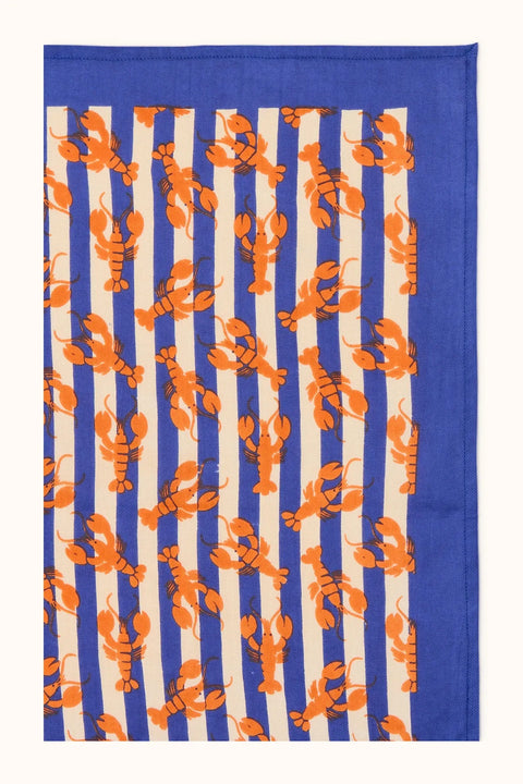 Bufanda Pequeña Manika - Sebastien Orange - Apaches Collections