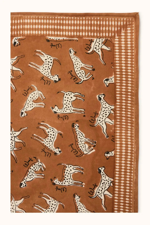 Bufanda Pequeña Manika - Pongo Sierra - Apaches Collections