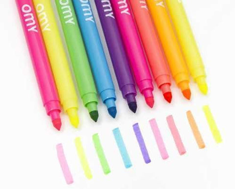 Rotuladores Néon – OMY