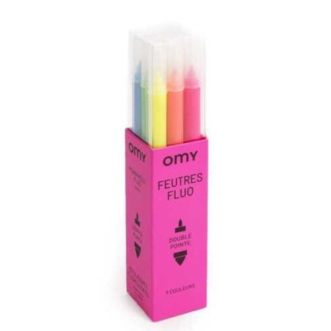 Rotuladores Néon – OMY