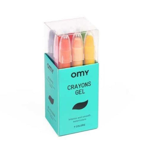 Crayones de gel – OMY