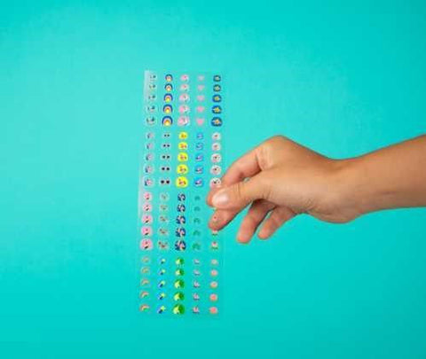 Pegatinas para uñas “Unicornios” – OMY