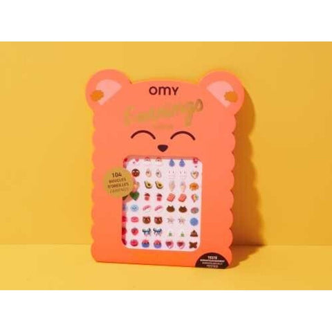 Pegatinas para orejas “KAWAI” – OMY