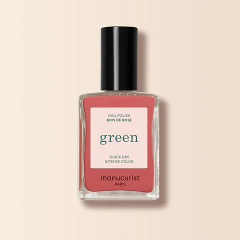 Esmalte de Uñas Green™ Bois de Rose – Manucurist Paris