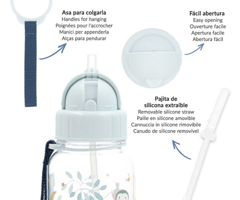 Botella Plástico – Magical Forest – Tutete