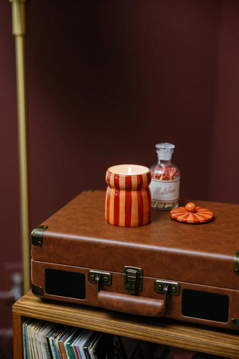 Vela cerámica “Cabana – Spiced Apple” – Paddywax