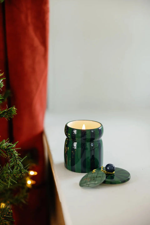 Vela cerámica “Cabana – Balsam Fir” – Paddywax