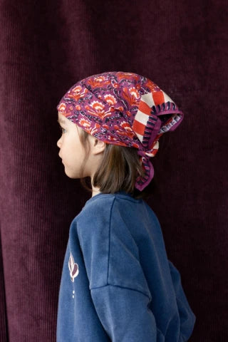 Bufanda Pequeña Manika Cactus - Cereza de Cactus