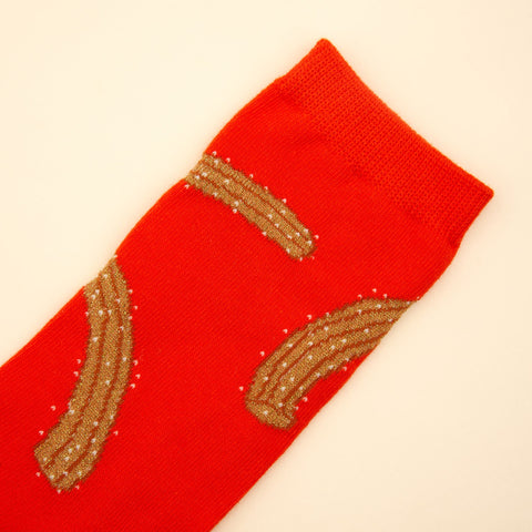 Calcetines "Churros" – Coucou Suzette
