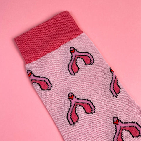 Calcetines "Clítoris” – Coucou Suzette