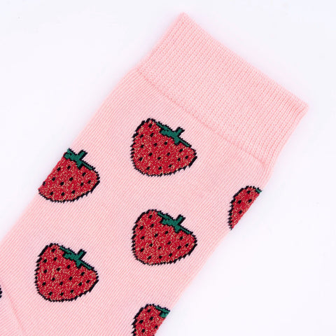 Calcetines "Fresas” – Coucou Suzette