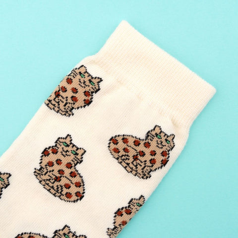 Calcetines "Gato Bengalí” – Coucou Suzette