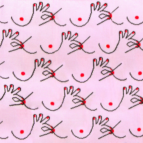 Calcetines "Pezones” – Coucou Suzette