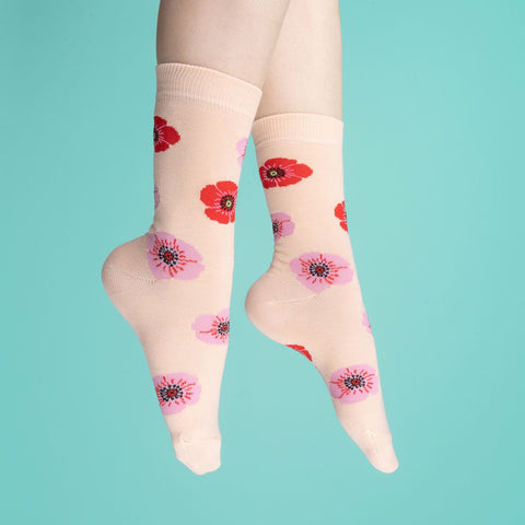 Calcetines "Poppy” – Coucou Suzette