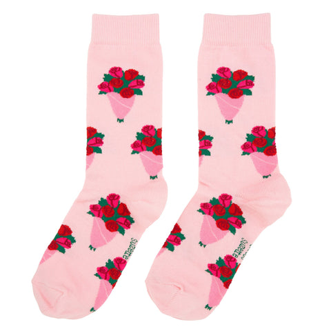 Calcetines "Ramo de Rosas” – Coucou Suzette