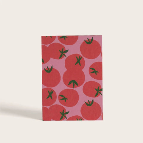 Taco de notas “Gaspacho” – Season Paper