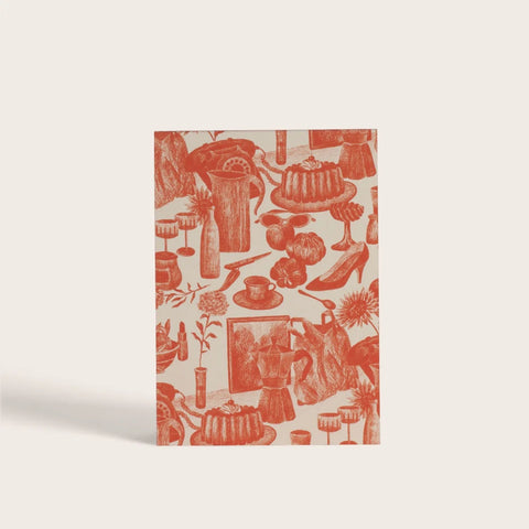 Taco de Notas “La Vida” – Season Paper