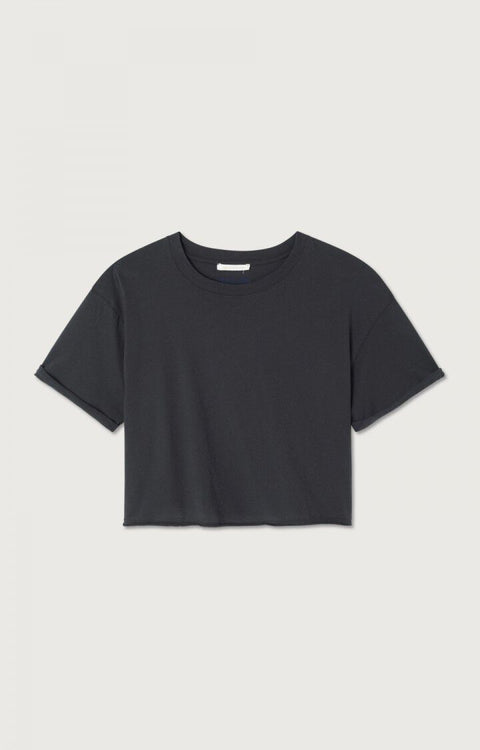 Camiseta Apoly - Carbón – American Vintage