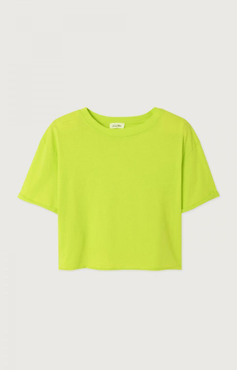 Camiseta Apoly - Citrus Fluo – American Vintage