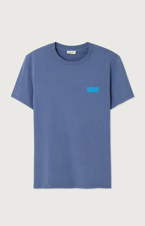 Camiseta hombre Ykobow - Eclipse - American Vintage