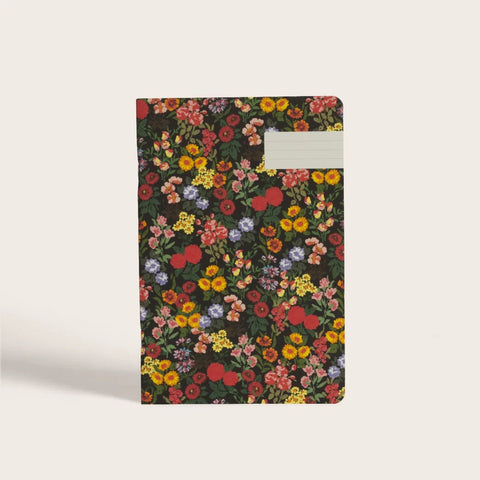 Cuaderno “Flores” – Season Paper