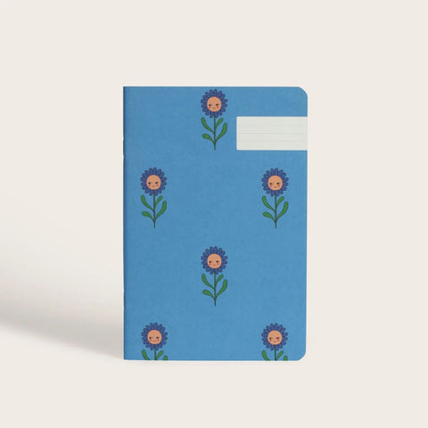 Cuaderno “Happy Marguerite” – Season Paper