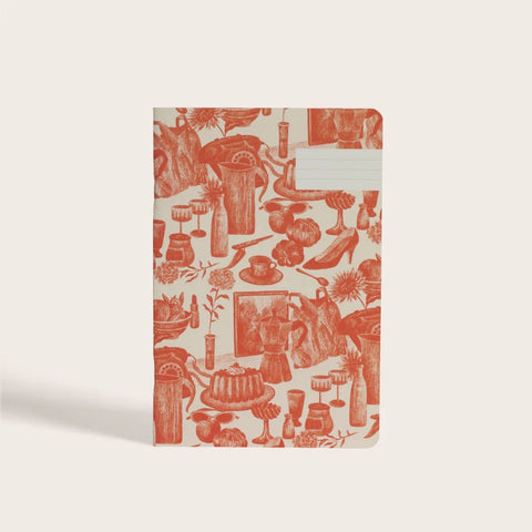 Cuaderno “La Vida” – Season Paper