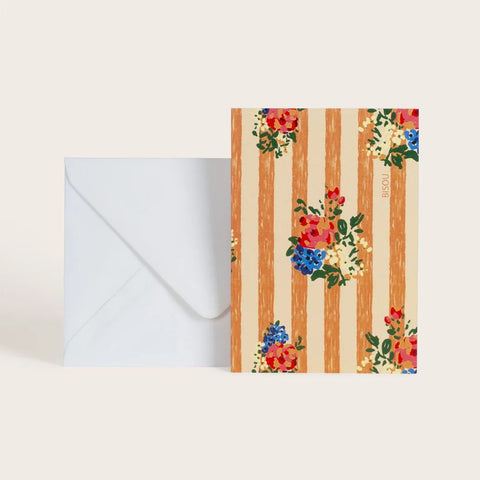 Tarjeta “Nonna – Bisou” – Season Paper