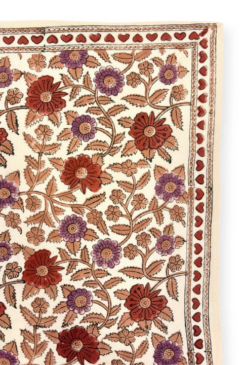 Bufanda Pequeña Manika - Coeur Macadamia - Apaches