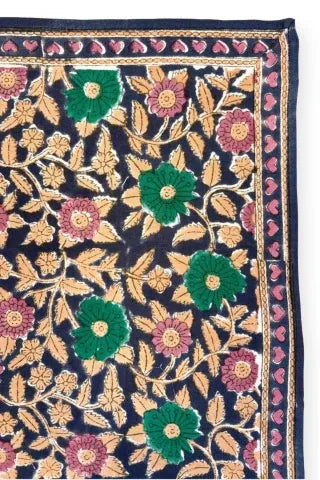 Bufanda Pequeña Manika - Coeur Navy Forest - Apaches