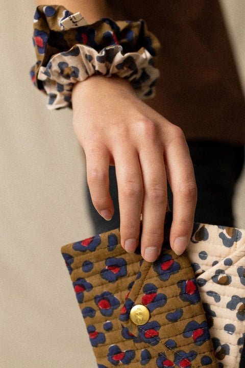 Coletero Manjuk - Léopard Rust - Apaches