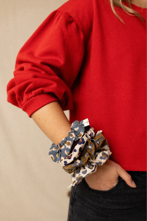 Coletero Manjuk - Léopard Rust - Apaches