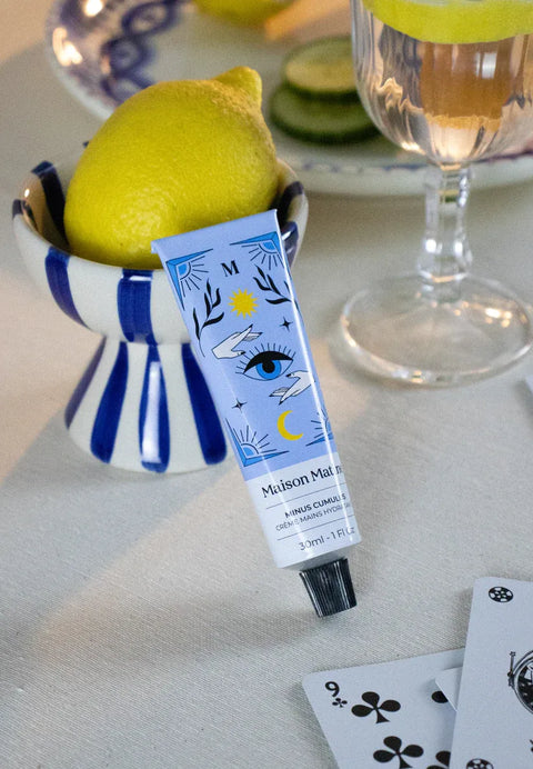 Crema de Manos – Minus Cumulus – 30 ml – Maison Matine