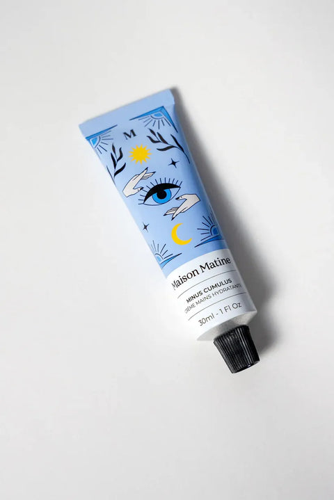 Crema de Manos – Minus Cumulus – 30 ml – Maison Matine