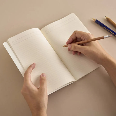 Cuaderno "Poppy” – Season Paper