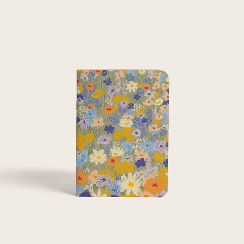 Cuaderno de Bolsillo “A L'Infini” – Season Paper