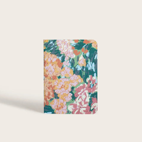 Cuaderno de Bolsillo “Cottage” – Season Paper
