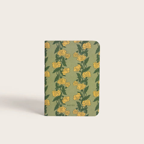 Cuaderno de Bolsillo “Poppy” – Season Paper