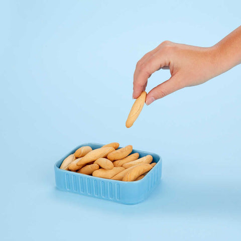 Cuenco aperitivo Conserverie Calamars Azul - Balvi