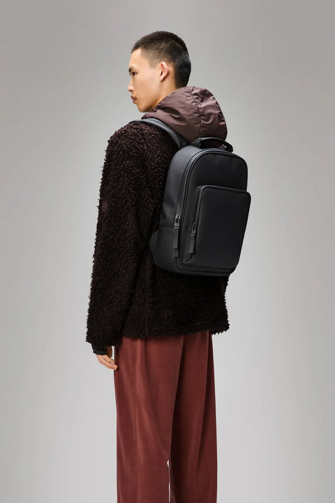 Book Daypack W3 Black - Rains