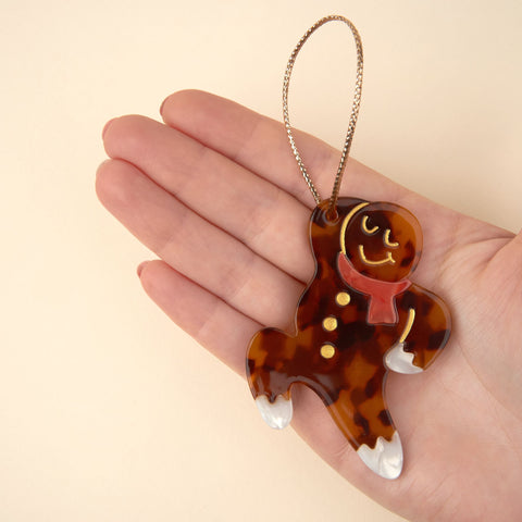 Decoración de Navidad “Gingerman” – Coucou Suzette