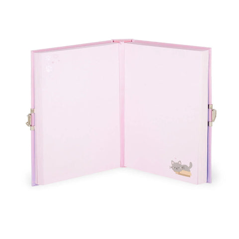 Diario Secreto con Candado –  KITTY – Legami