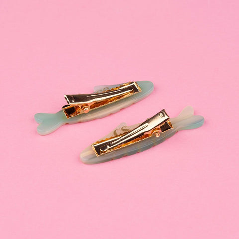 Duo de Horquillas "Sardinas” – Coucou Suzette