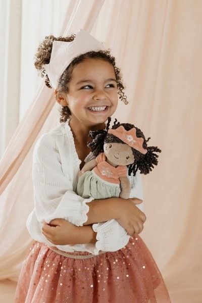 Muñeca blandita princesa Evi –  Little Dutch