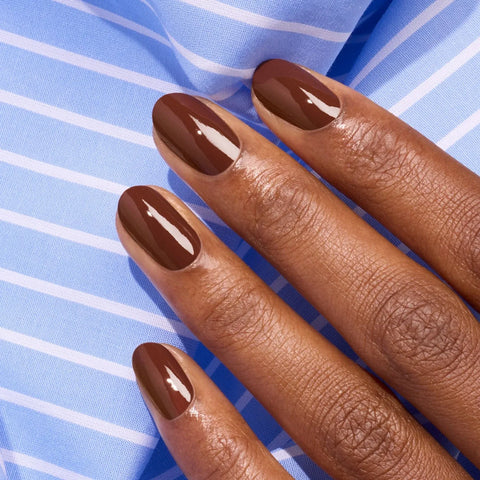 Esmalte de Uñas Green™ Chestnut – Manucurist Paris