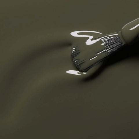 Esmalte de Uñas Green™ Khaki – Manucurist Paris